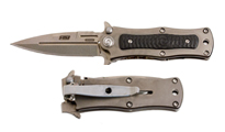 HTM Knives Darrel Ralph DDR Madd MAXX Manual 3" S35VN